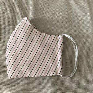 Triple layer face mask